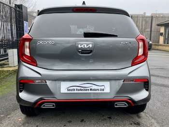 Used Kia Picanto 2023 for sale - 76649802: Photo