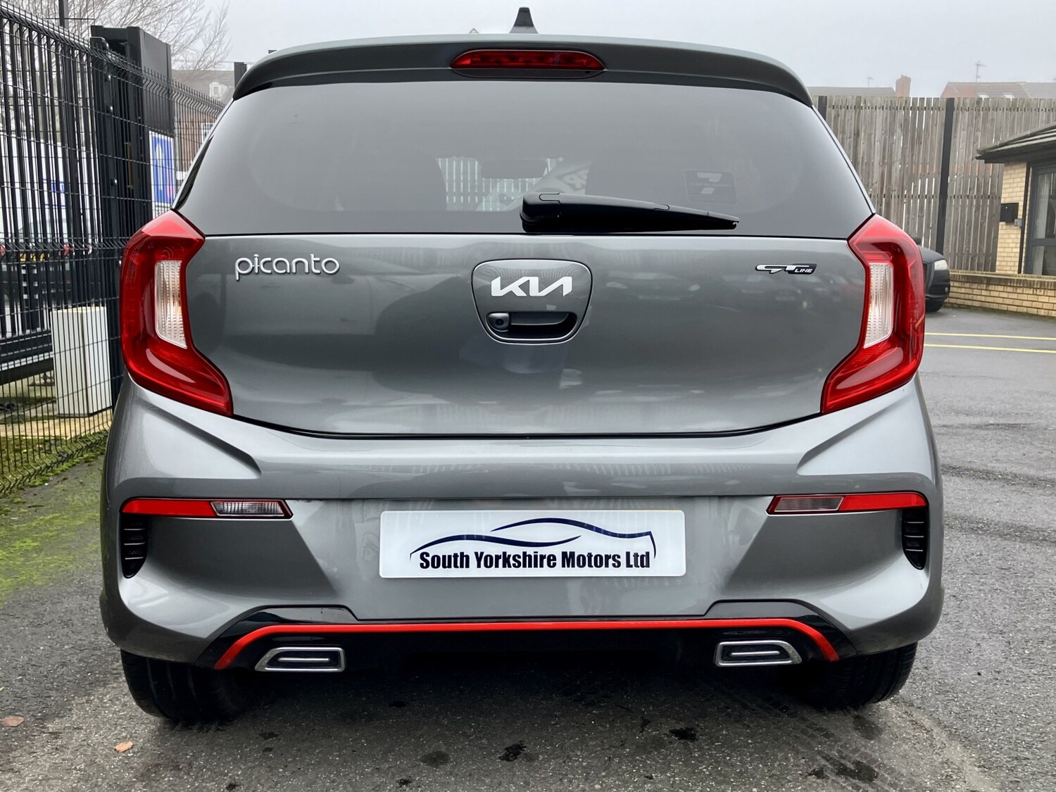 Used Kia Picanto 2023 for sale - 76649802: Photo 5