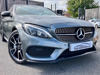 Used Mercedes-Benz C-Class 2017 for sale - 75913123: Photo