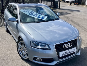 Used Audi A3 2010 for sale - 77735669: Photo