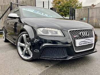 2012 - 2.5 TFSI 5-Door