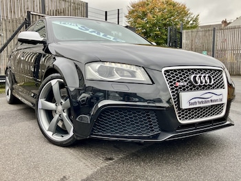 Used Audi RS3 2012 for sale - 76120276: Photo