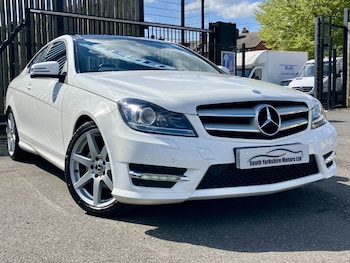 Used Mercedes-Benz C Class 2014 for sale - 78155389: Photo