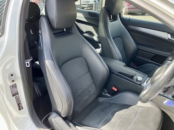 Used Mercedes-Benz C Class 2014 for sale - 78155389: Photo