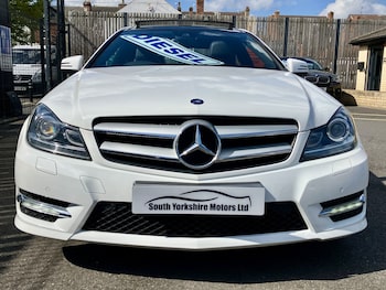 Used Mercedes-Benz C Class 2014 for sale - 78155389: Photo