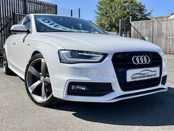 Used Audi A4 2013 for sale - 79424162: Photo