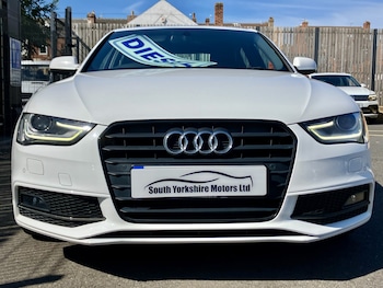Used Audi A4 2013 for sale - 79424162: Photo