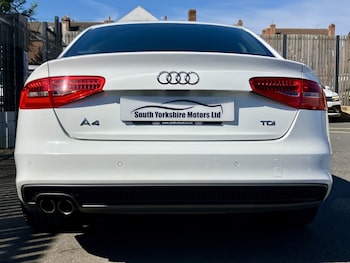 Used Audi A4 2013 for sale - 79424162: Photo