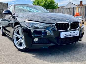 2013 - 2.0 320d M Sport Saloon 4-Door
