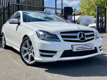Used Mercedes-Benz C Class 2014 for sale - 79631570: Photo