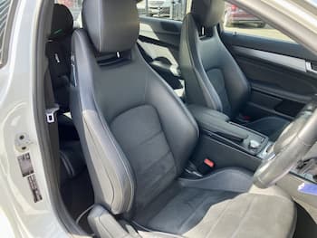 Used Mercedes-Benz C Class 2014 for sale - 79631570: Photo