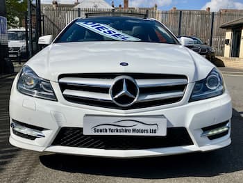 Used Mercedes-Benz C Class 2014 for sale - 79631570: Photo