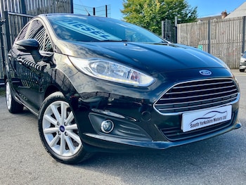 Used Ford Fiesta 2016 for sale - 76022641: Photo