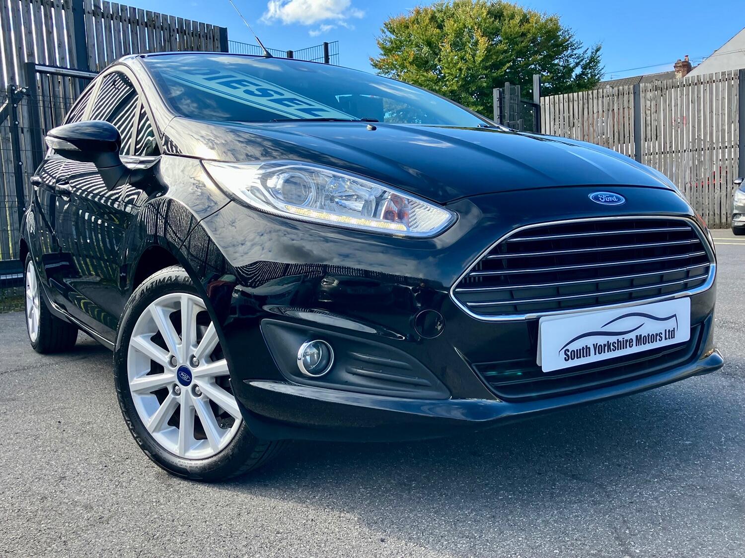 Used Ford Fiesta 2016 for sale - 76022641: Photo 28