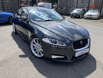 Used Jaguar XF 2014 for sale - 79302171: Photo