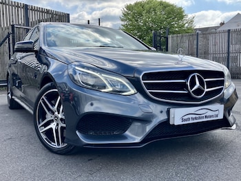 Used Mercedes-Benz E Class 2016 for sale - 78280961: Photo