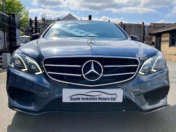 Used Mercedes-Benz E Class 2016 for sale - 78280961: Photo