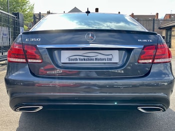 Used Mercedes-Benz E Class 2016 for sale - 78280961: Photo