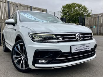 Used Volkswagen Tiguan 2019 for sale - 79631549: Photo