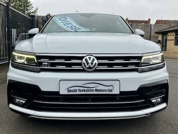 Used Volkswagen Tiguan 2019 for sale - 79631549: Photo