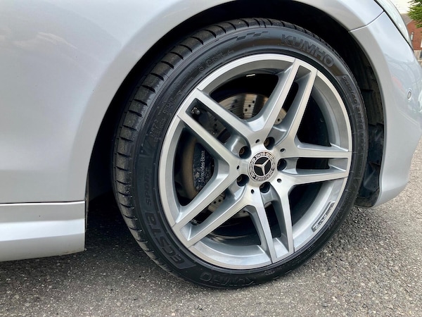 Used Mercedes-Benz E-Class 2015 for sale - 75266557: Photo 12