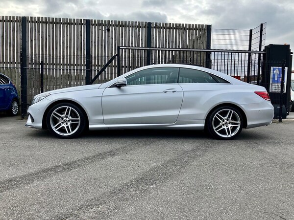 Used Mercedes-Benz E-Class 2015 for sale - 75266557: Photo 17