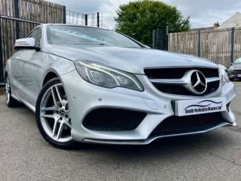 2015 - 2.1 E220d BlueTEC AMG Line 2-Door