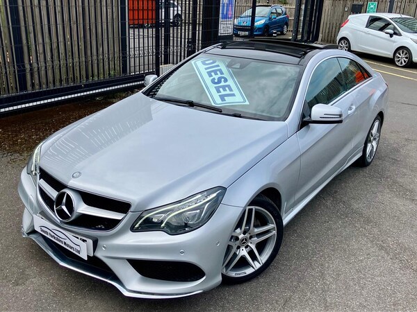 Used Mercedes-Benz E-Class 2015 for sale - 75266557: Photo 20
