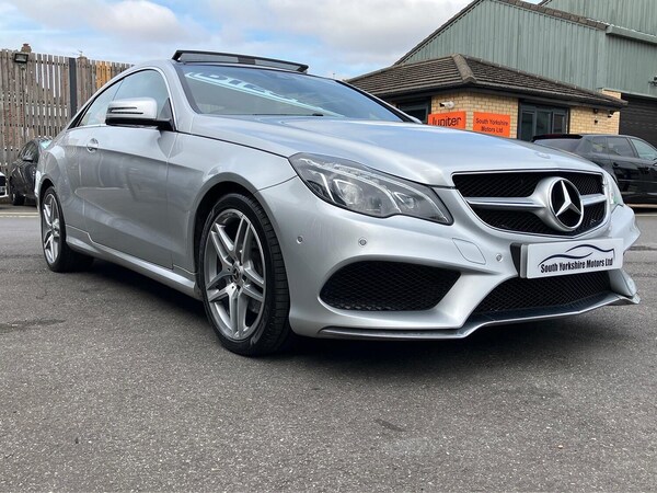 Used Mercedes-Benz E-Class 2015 for sale - 75266557: Photo 21