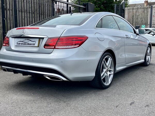 Used Mercedes-Benz E-Class 2015 for sale - 75266557: Photo 22