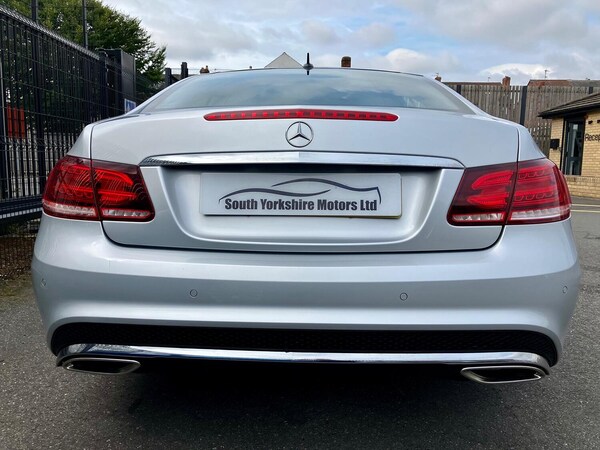 Used Mercedes-Benz E-Class 2015 for sale - 75266557: Photo 23