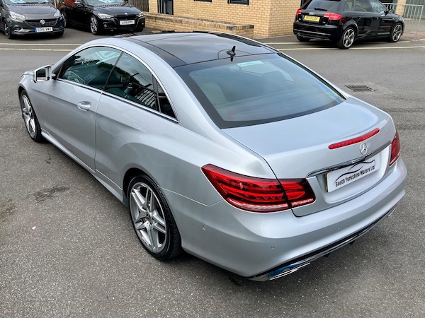 Used Mercedes-Benz E-Class 2015 for sale - 75266557: Photo 24