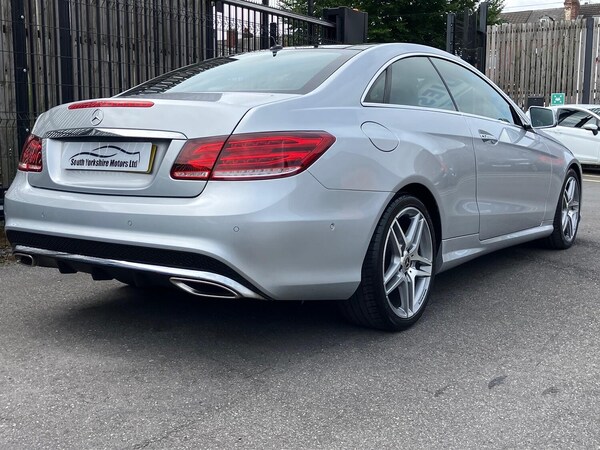 Used Mercedes-Benz E-Class 2015 for sale - 75266557: Photo 25