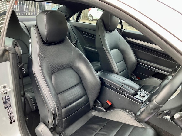 Used Mercedes-Benz E-Class 2015 for sale - 75266557: Photo 2