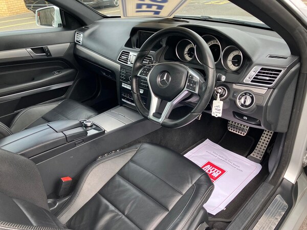 Used Mercedes-Benz E-Class 2015 for sale - 75266557: Photo 34
