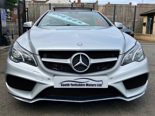 Used Mercedes-Benz E-Class 2015 for sale - 75266557: Photo 4