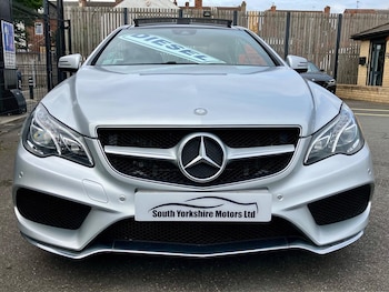 Used Mercedes-Benz E-Class 2015 for sale - 75266557: Photo
