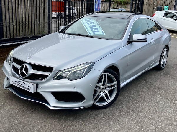 Used Mercedes-Benz E-Class 2015 for sale - 75266557: Photo 5