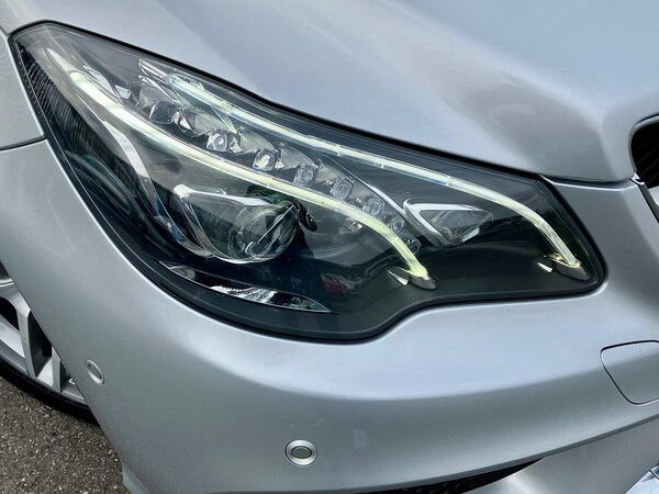 Used Mercedes-Benz E-Class 2015 for sale - 75266557: Photo 6