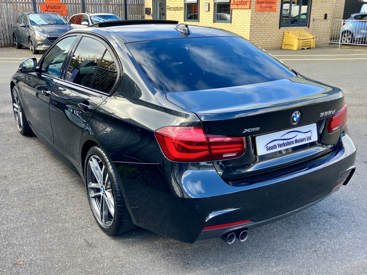 Used BMW 3 Series 2017 for sale - 76211884: Photo 10