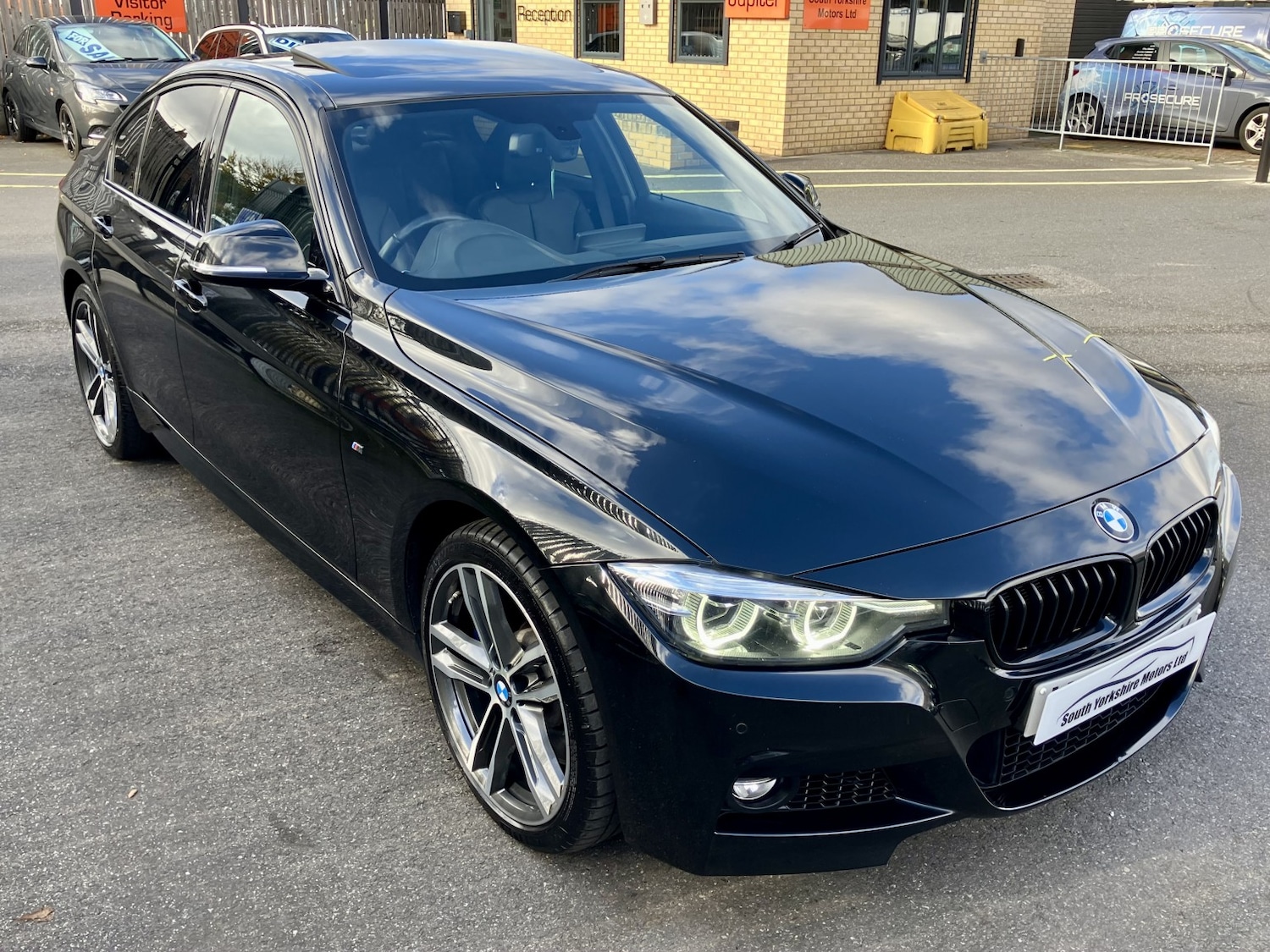 Used BMW 3 Series 2017 for sale - 76211884: Photo 13
