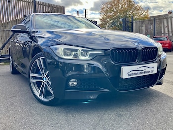 2017 - 3.0 335d xDrive M Sport Shadow Edition 4-Door
