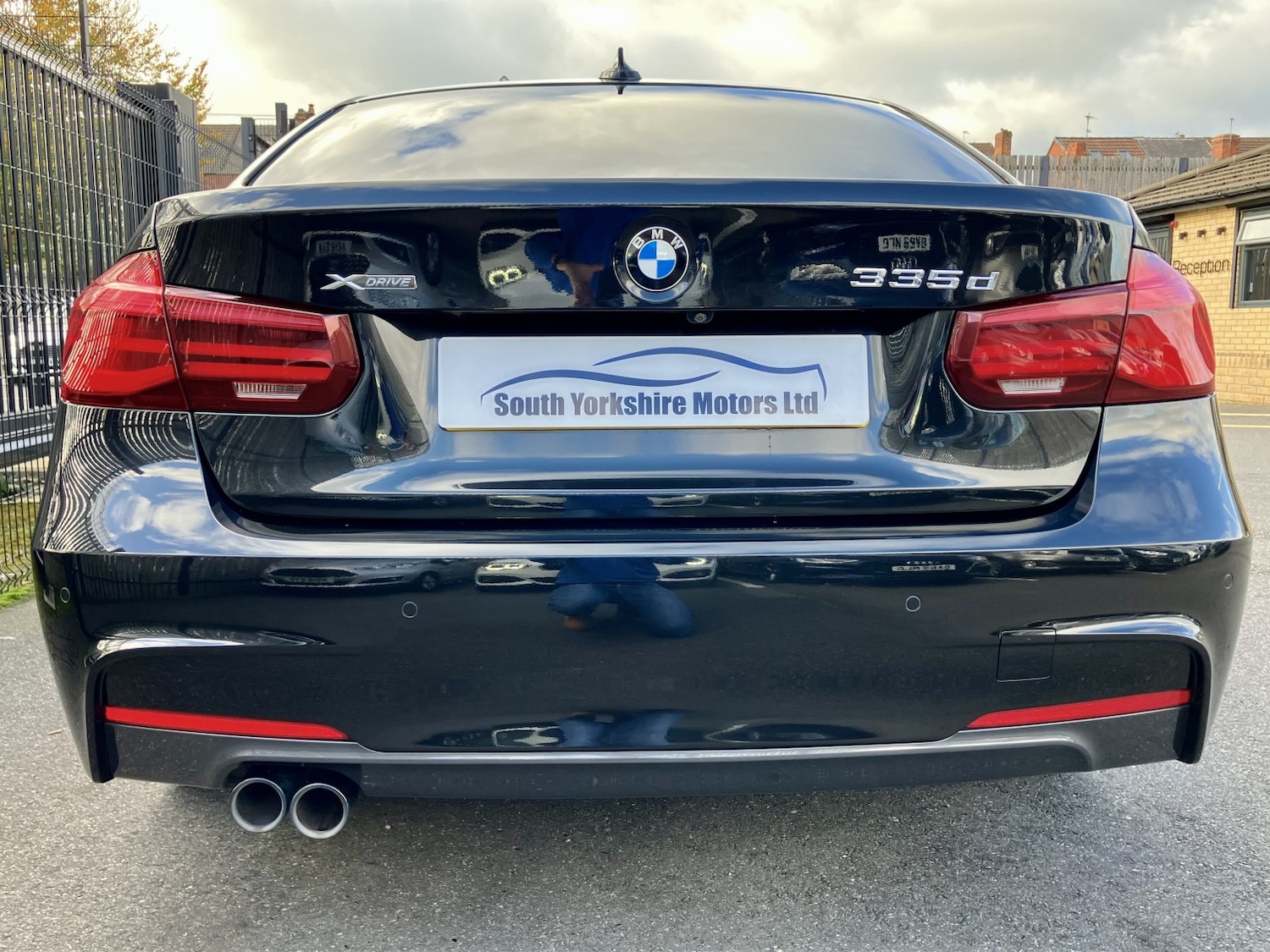 Used BMW 3 Series 2017 for sale - 76211884: Photo 6