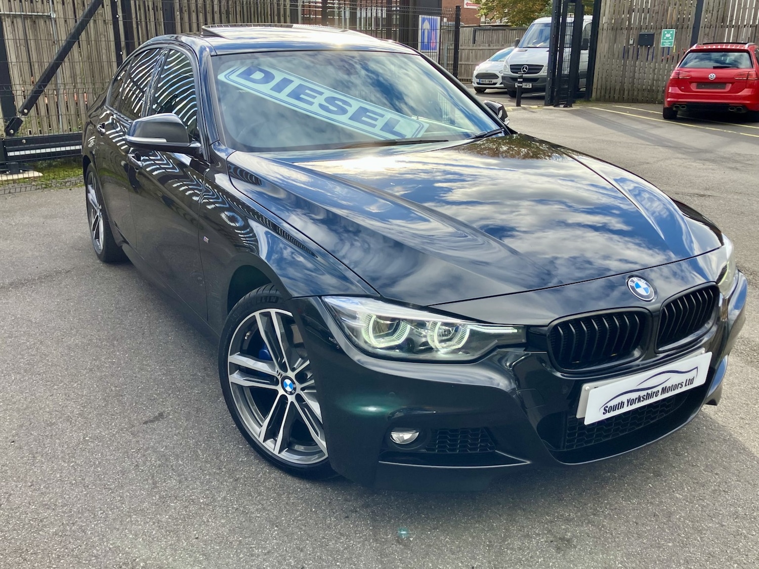 Used BMW 3 Series 2017 for sale - 76211884: Photo 7
