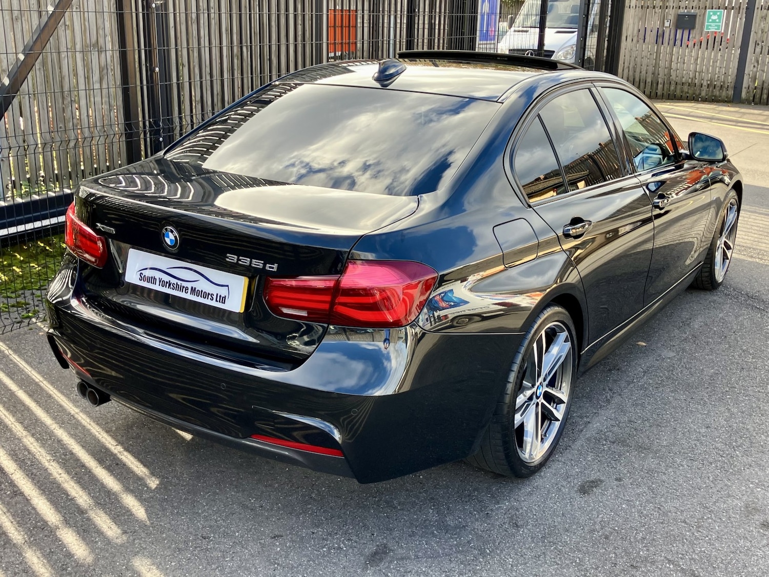 Used BMW 3 Series 2017 for sale - 76211884: Photo 8
