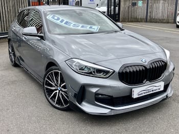 Used BMW 1 Series 2022 for sale - 79631574: Photo