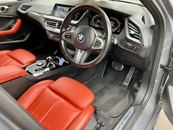 Used BMW 1 Series 2022 for sale - 79631574: Photo