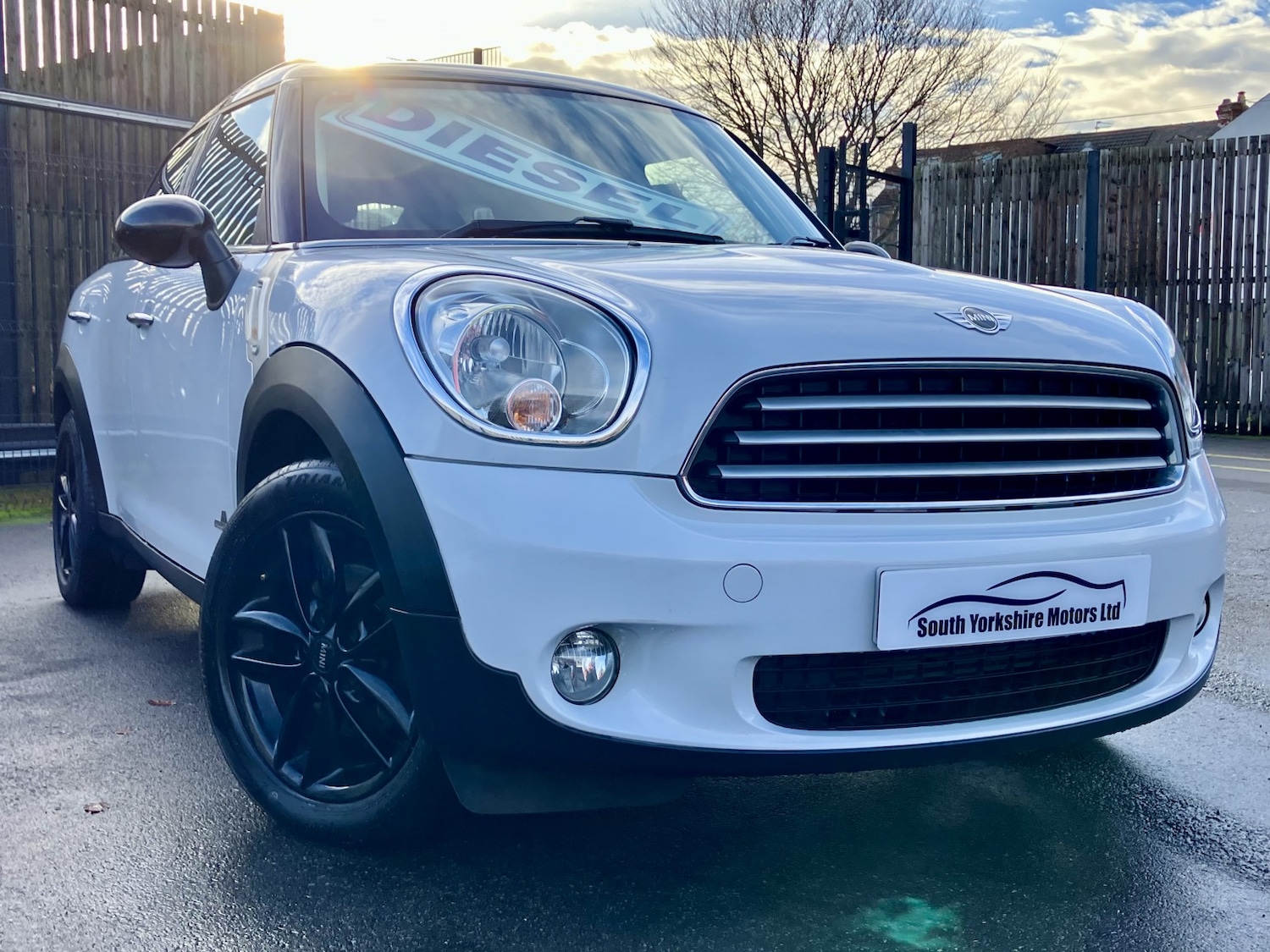 Used MINI Countryman 2012 for sale - 76837090: Photo 1