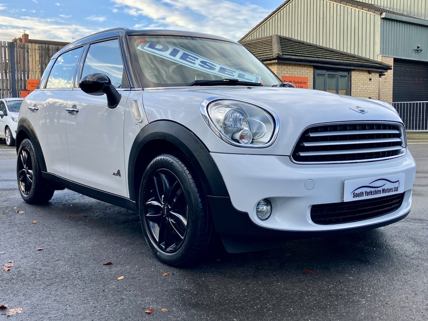 Used MINI Countryman 2012 for sale - 76837090: Photo 17