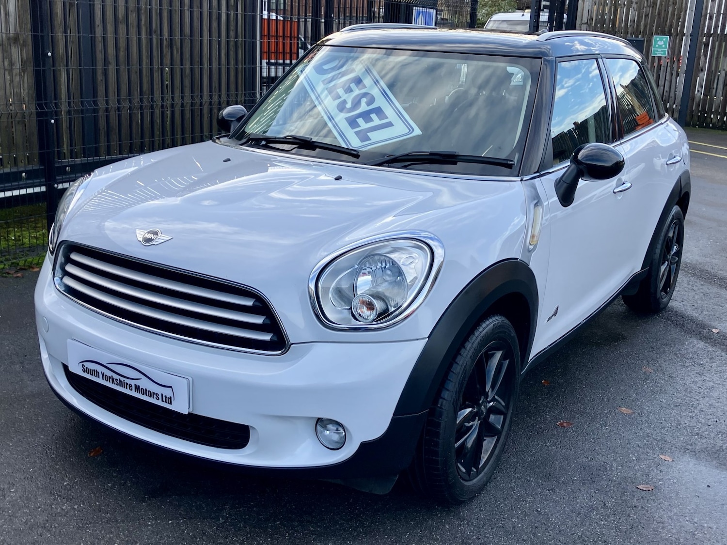 Used MINI Countryman 2012 for sale - 76837090: Photo 19